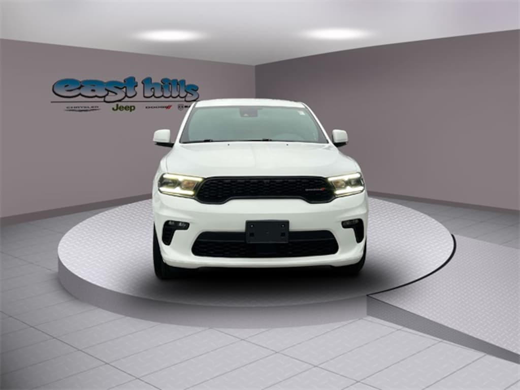Certified 2022 Dodge Durango GT Plus SUV