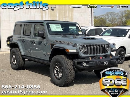 2025 Jeep Wrangler Rubicon 392 Sport Utility