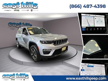 2024 Jeep Grand Cherokee 4xe