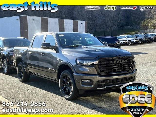 2026 RAM Ram 1500 Pickup Laramie's photo