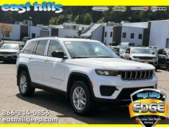 2025 Jeep Grand Cherokee LAREDO X 4X4 Sport Utility