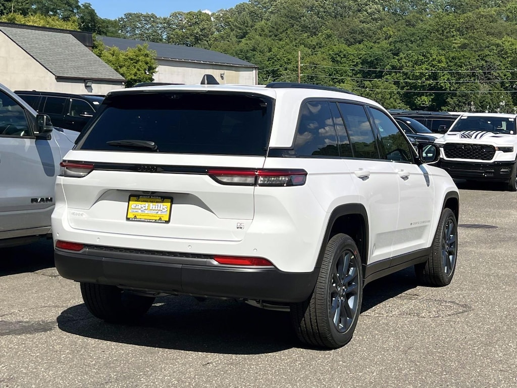 New 2026 Jeep Grand Cherokee 85TH ANNIVERSARY EDITION 4X4 Sport Utility