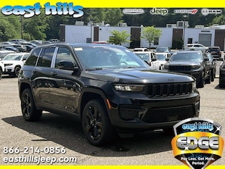 2025 Jeep Grand Cherokee ALTITUDE X 4X4 Sport Utility