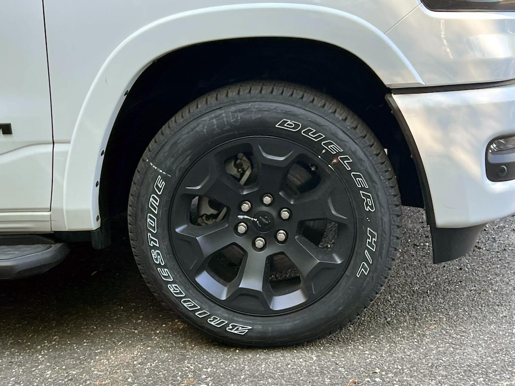 New 2026 Ram 1500 Big Horn/Lone Star Pickup