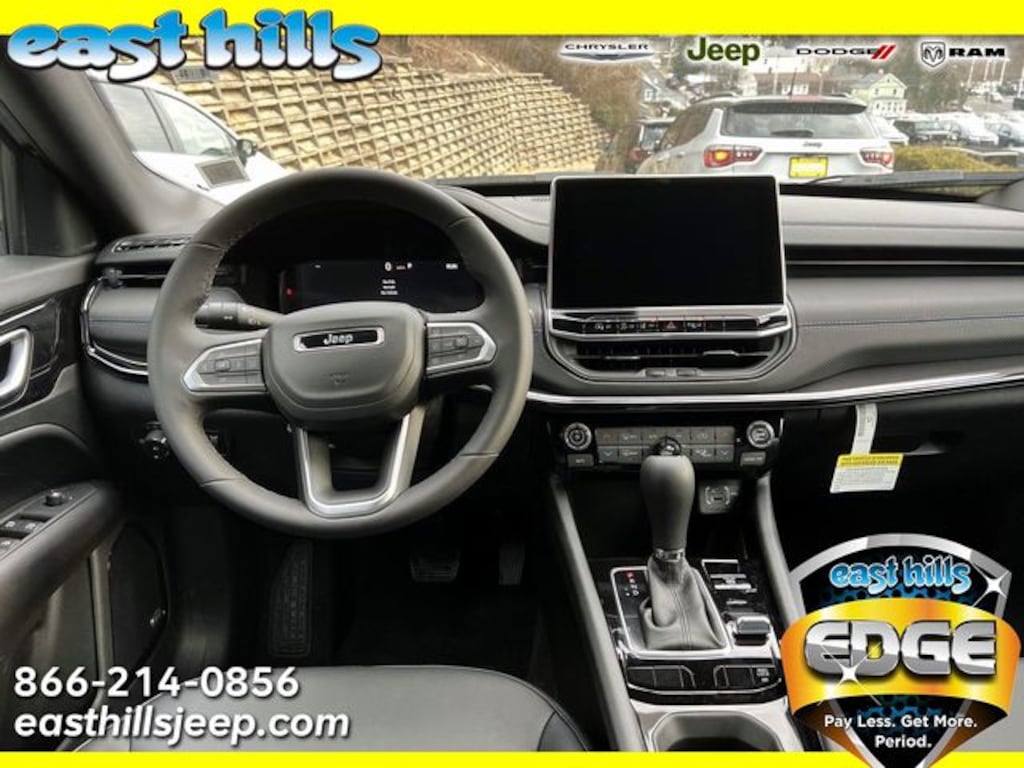 New 2026 Jeep Compass Limited Sport Utility