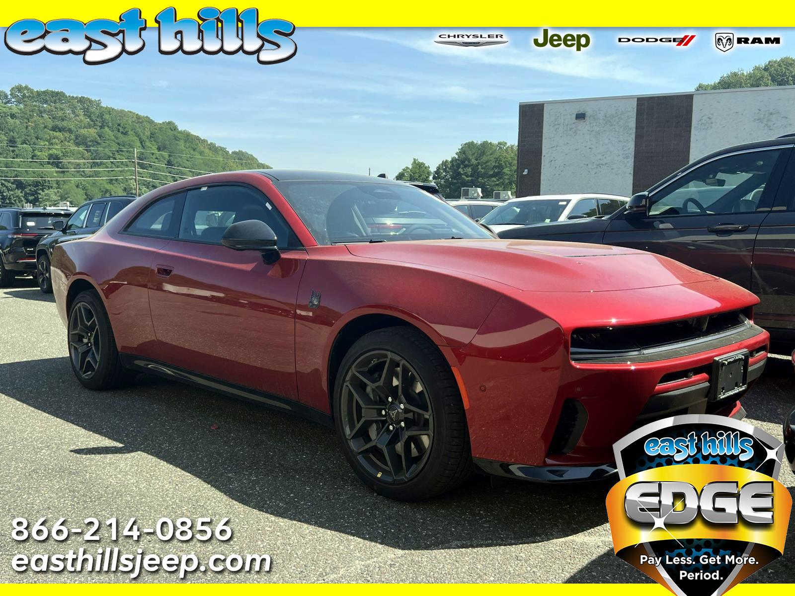2026 Dodge Charger Scat Pack