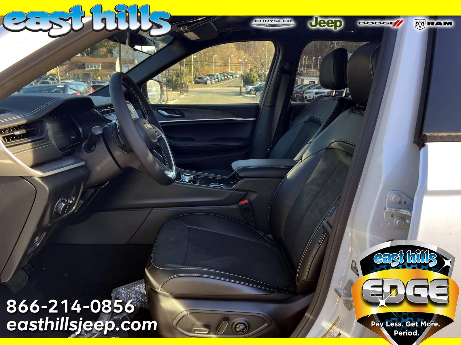 2026 Jeep Grand Cherokee Laredo - Photo 7