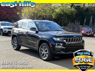 2025 Jeep Grand Cherokee LIMITED 4X4 Sport Utility