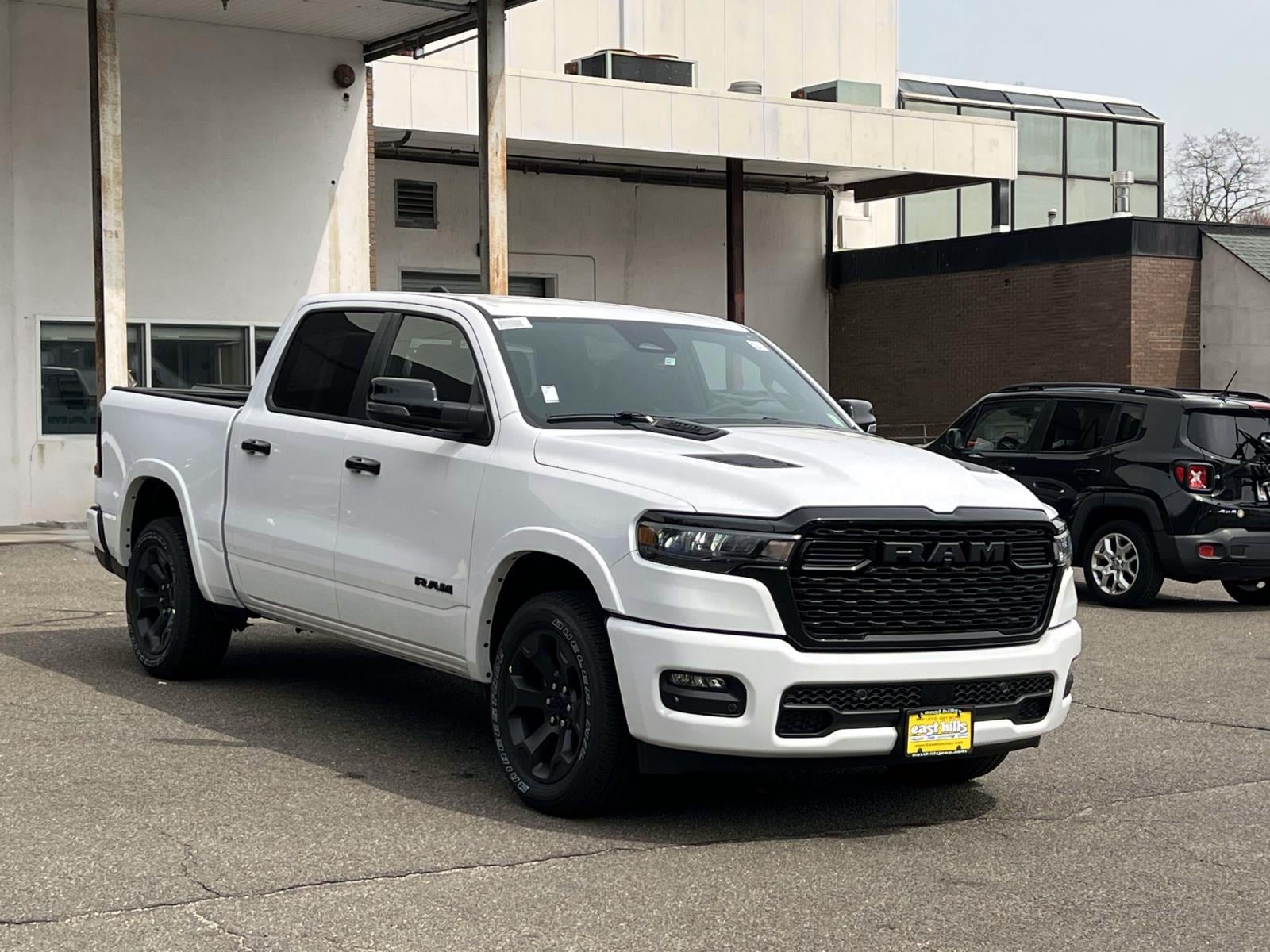 2026 RAM 1500 Big Horn Crew Cab 4WD