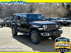 2025 Jeep Wrangler 4-DOOR SAHARA Sport Utility