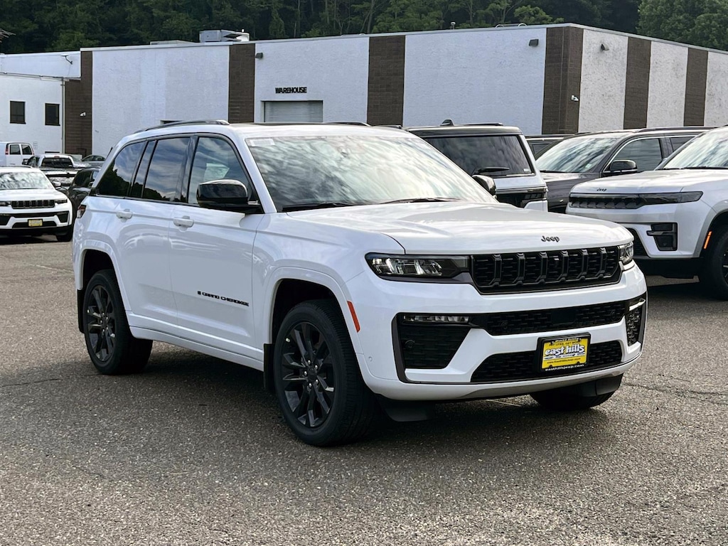New 2026 Jeep