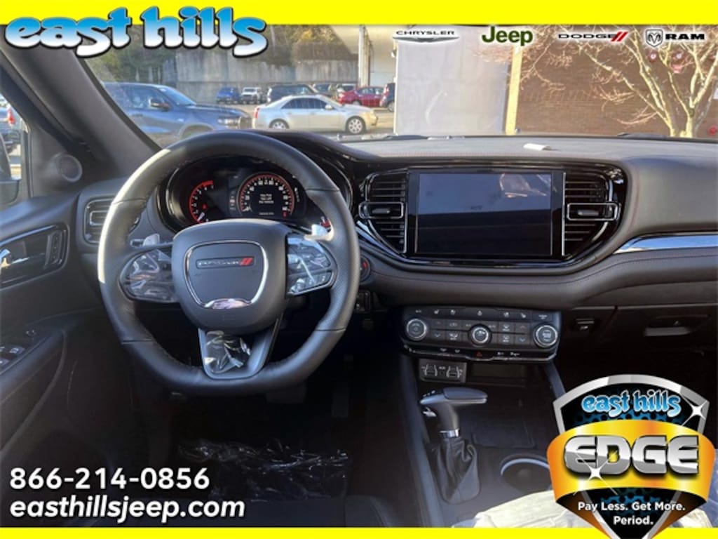 New 2026 Dodge Durango GT PLUS AWD HEMI V8 Sport Utility