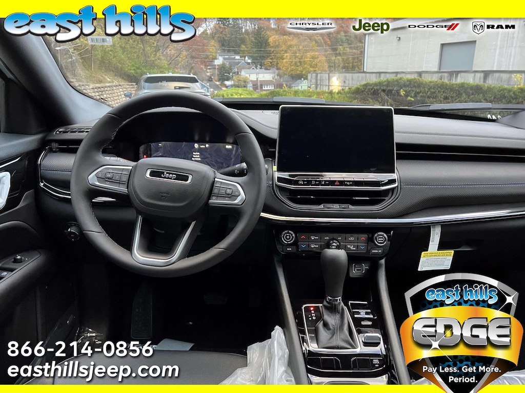 New 2026 Jeep Compass LIMITED ALTITUDE 4X4 Sport Utility
