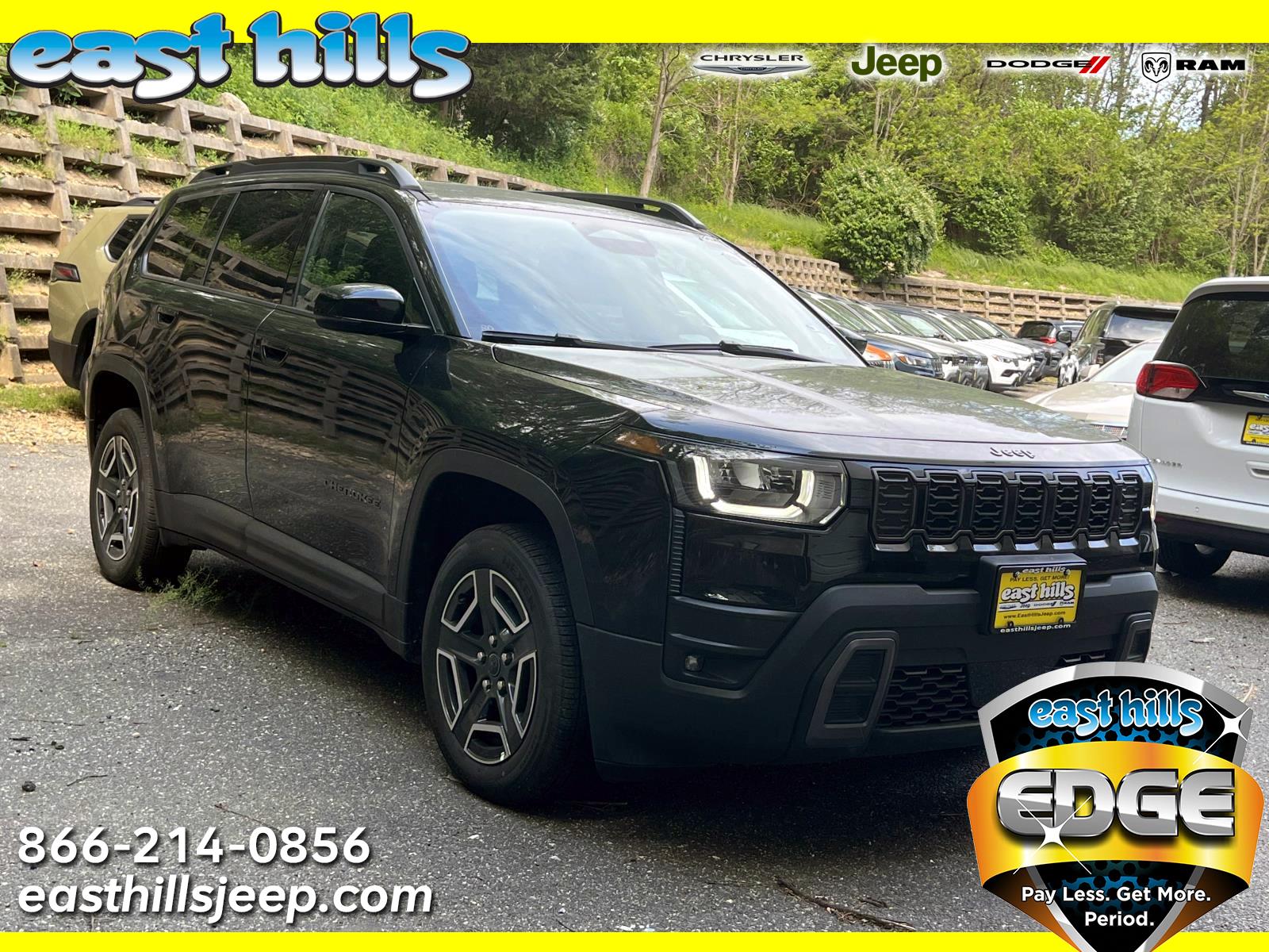 2026 Jeep Cherokee