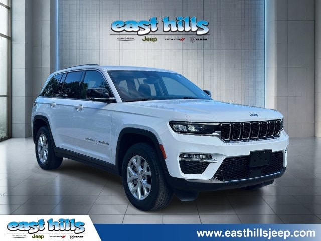 2023 Jeep Grand Cherokee