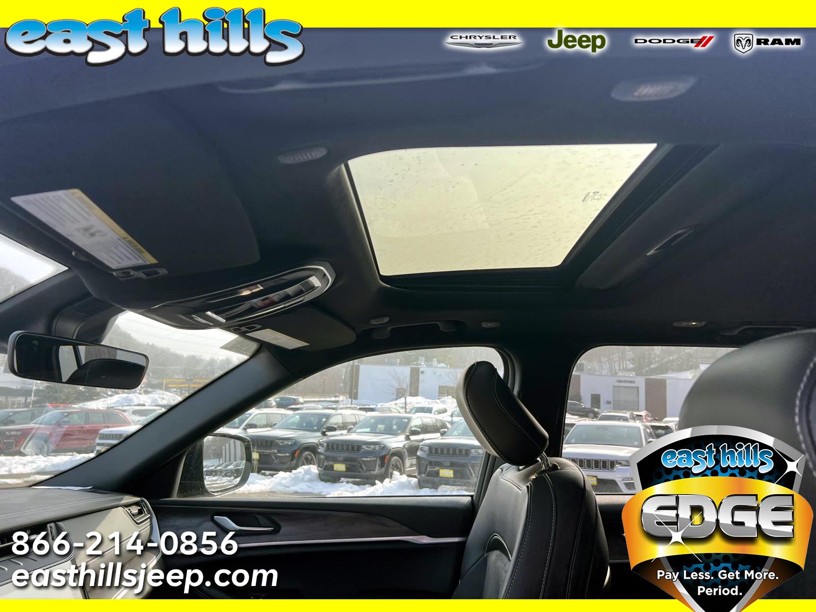 2026 Jeep Grand Cherokee Laredo - Photo 6