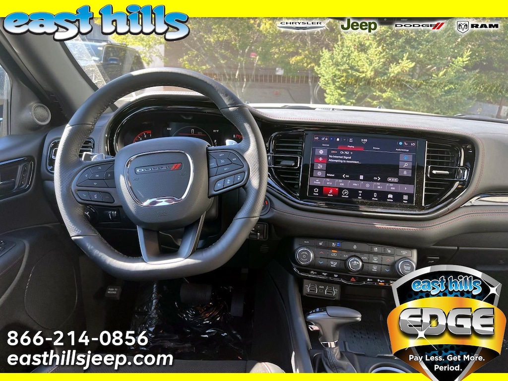 New 2026 Dodge Durango GT Plus Sport Utility