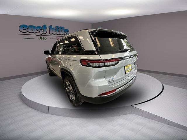 2024 Jeep Grand Cherokee Base 4xe photo 4