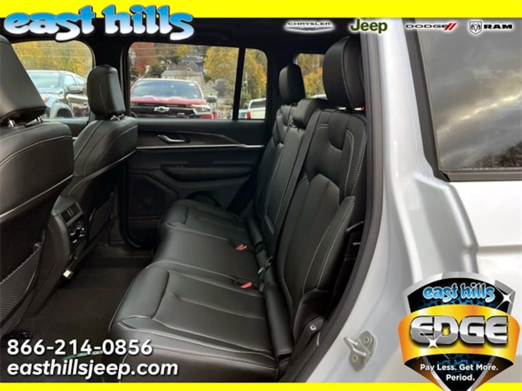 New 2025 Jeep Grand Cherokee Limited Sport Utility