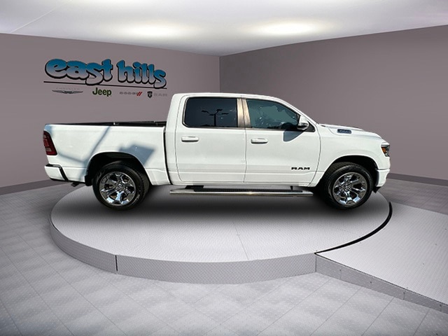 Used 2019 RAM Ram 1500 Pickup Big Horn/Lone Star with VIN 1C6RRFFGXKN811242 for sale in Greenvale, NY