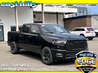 2025 Ram 1500 TRADESMAN CREW CAB 4X4 5'7' BOX Pickup