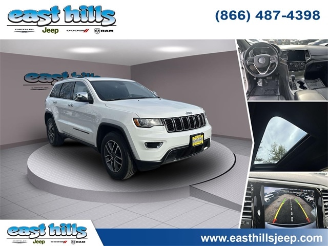 2022 Jeep Grand Cherokee WK Limited's photo