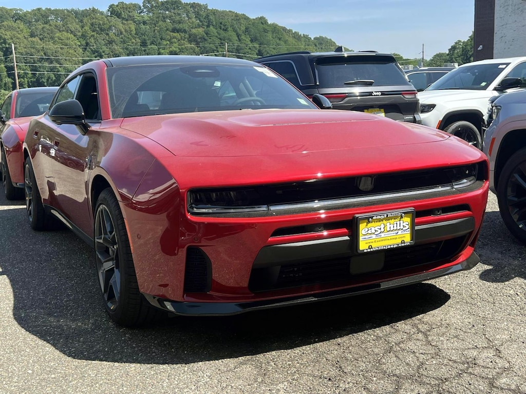 New 2026 Dodge Charger Scat Pack Plus Sedan