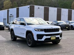 2026 Jeep Grand Cherokee Laredo Altitude Sport Utility