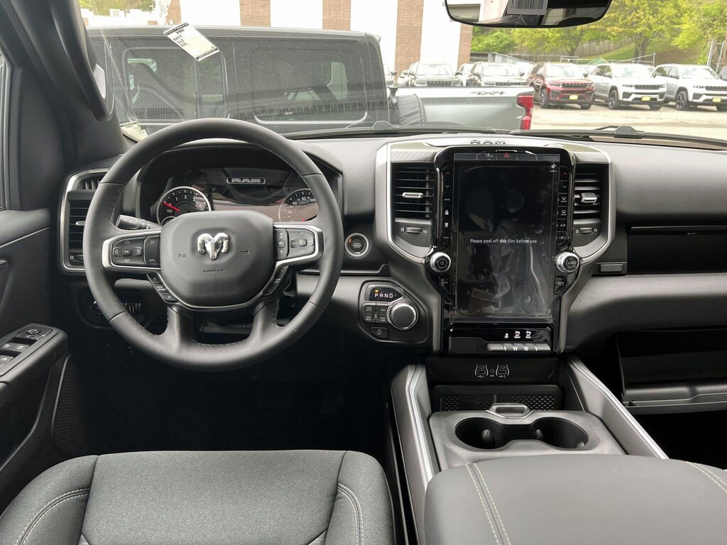 New 2026 Ram 1500 Big Horn/Lone Star Pickup
