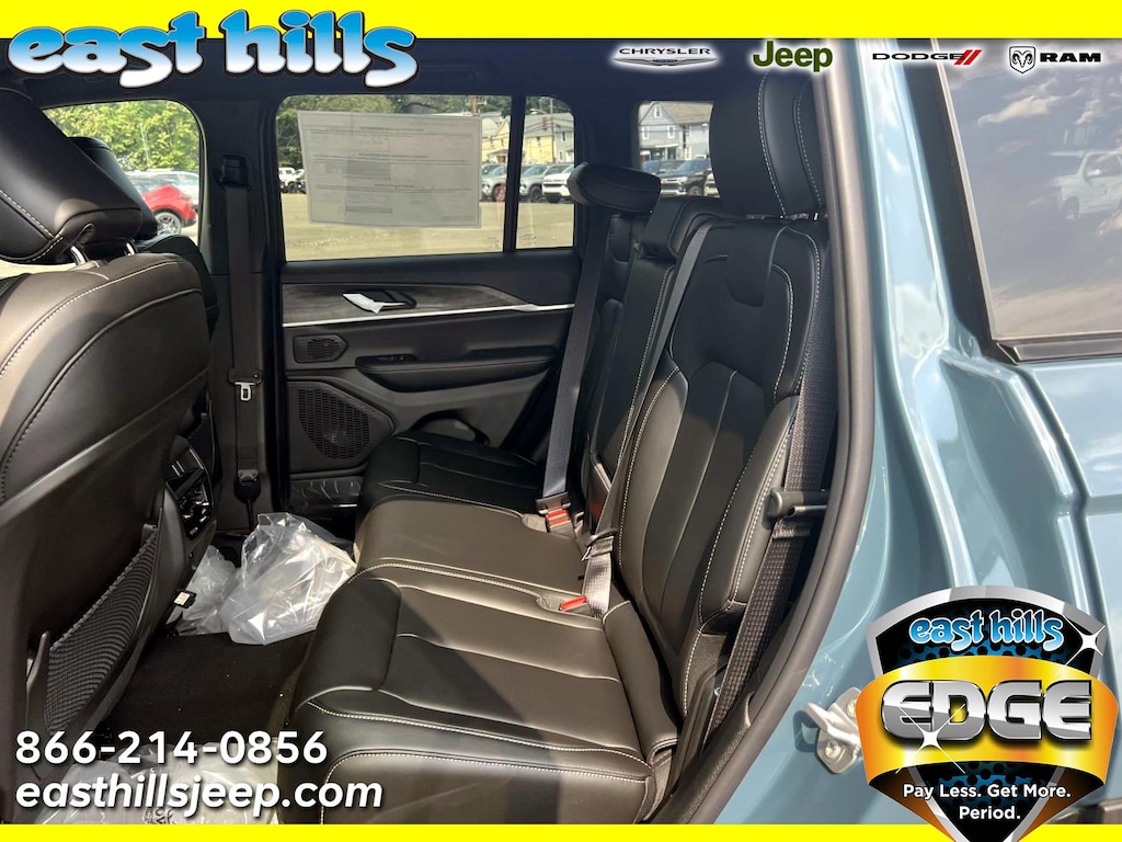 New 2026 Jeep Grand Cherokee Limited Sport Utility