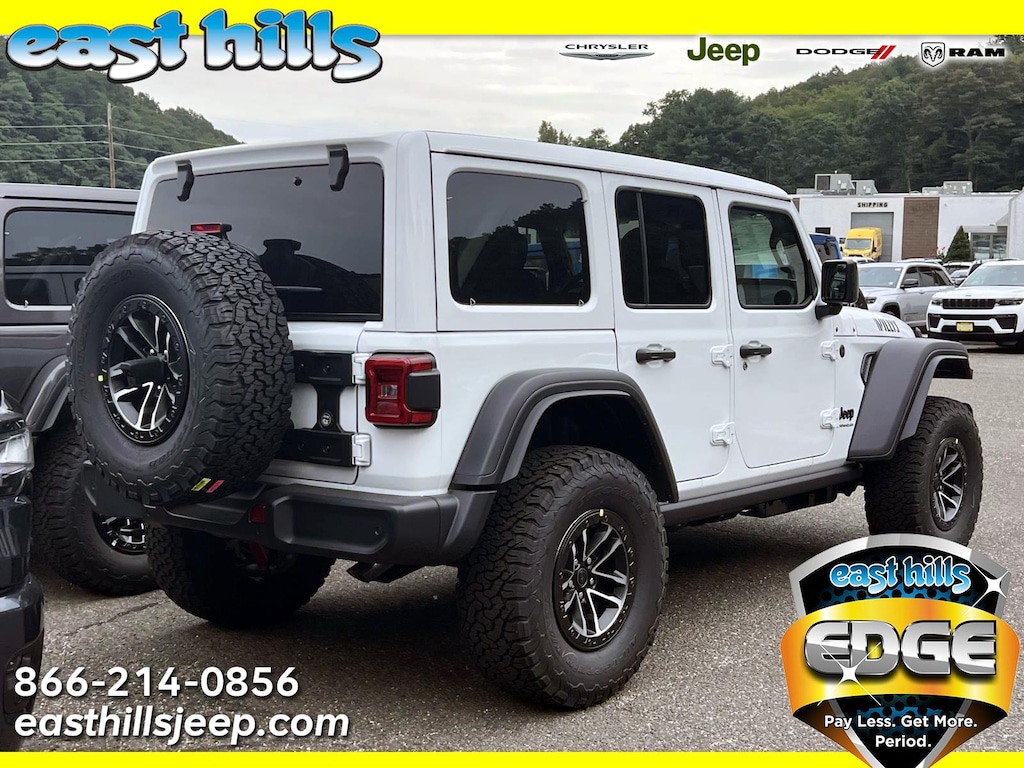 New 2027 Jeep Wrangler Willys Sport Utility