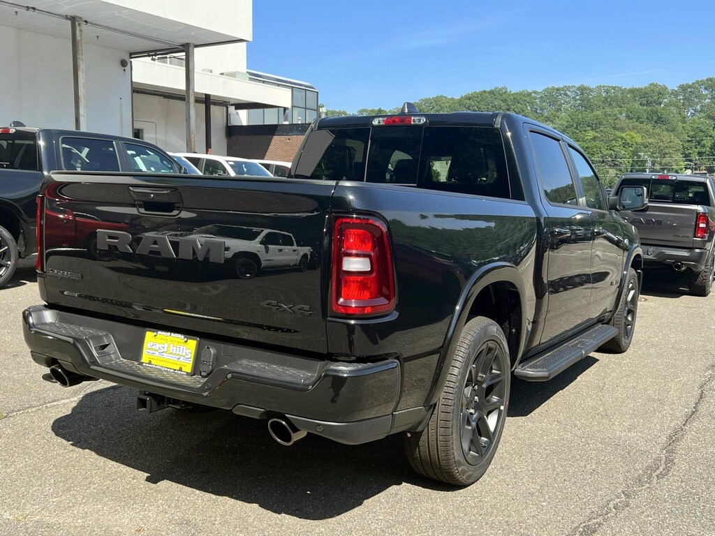 New 2026 Ram 1500 Laramie Pickup