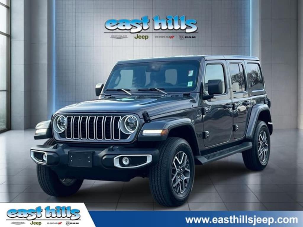 Used 2025 Jeep