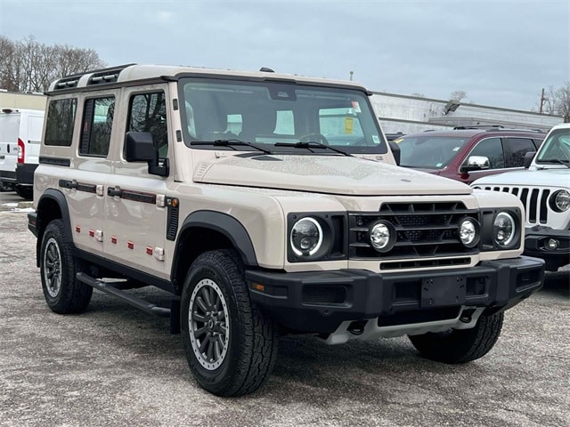 2024 INEOS Grenadier Trialmaster Edition's photo