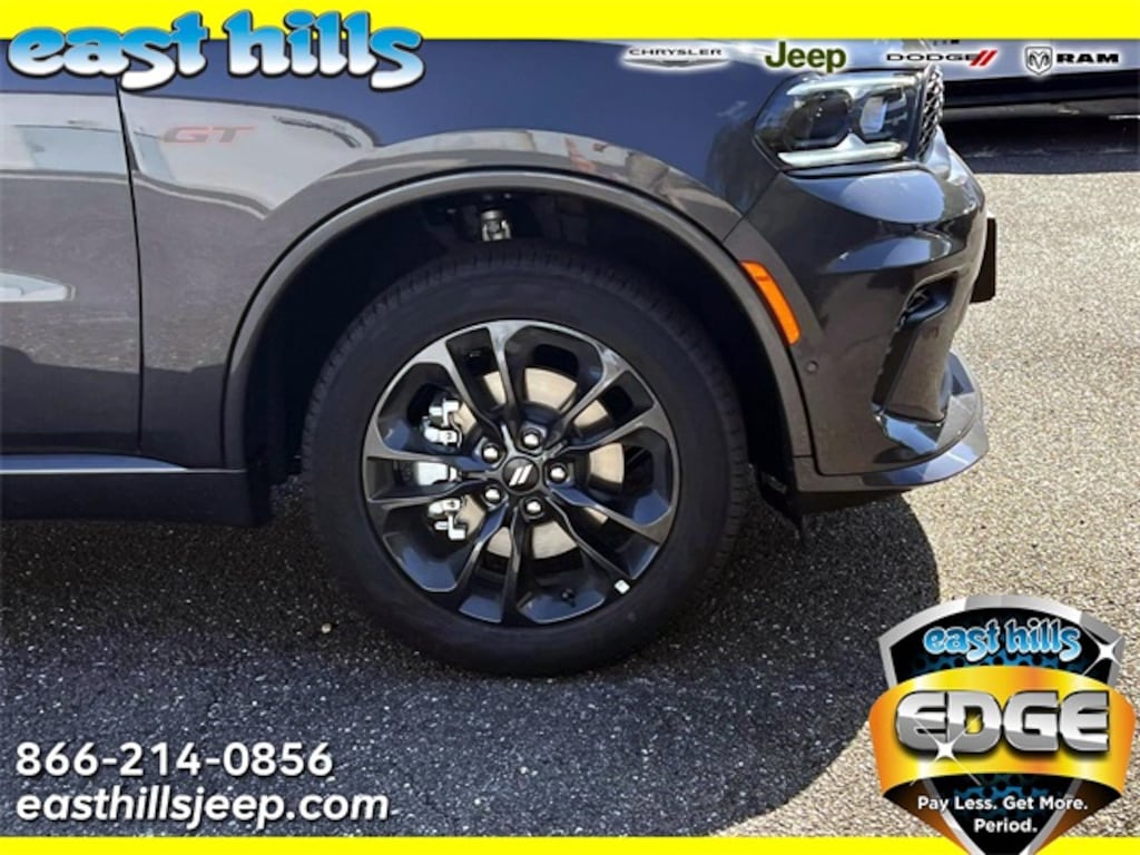 New 2026 Dodge Durango GT Plus Sport Utility