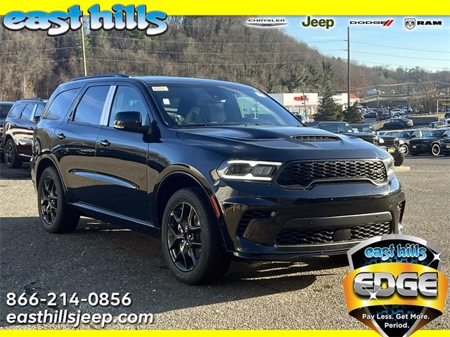 2026 Dodge Durango GT HEMI Plus V8's photo