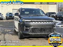 2026 Jeep Grand Wagoneer 4X4 Sport Utility