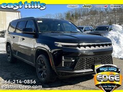 2026 Jeep Grand Wagoneer L L LIMITED ALTITUDE 4X4 Sport Utility