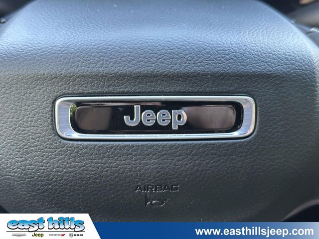 2024 Jeep Grand Cherokee Altitude - Photo 22