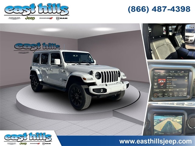2022 Jeep Wrangler Unlimited High Altitude's photo