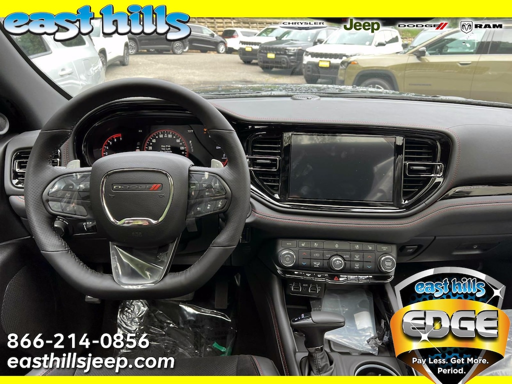 New 2026 Dodge Durango GT PLUS AWD HEMI V8 Sport Utility