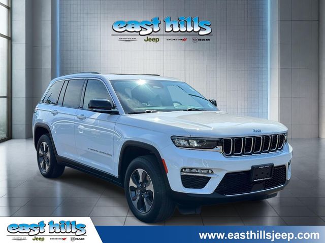 2023 Jeep Grand Cherokee 4xe
