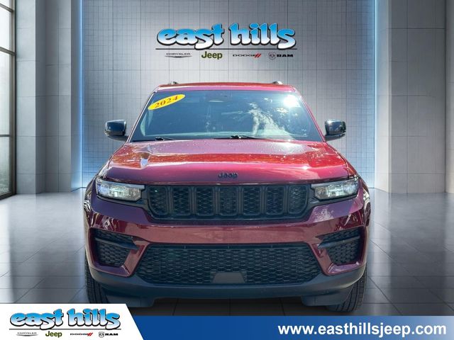 2024 Jeep Grand Cherokee Altitude - Photo 8
