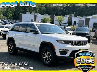 2025 Jeep Grand Cherokee LIMITED 4X4 Sport Utility