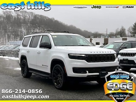 2025 Jeep Wagoneer CARBIDE 4X4 Sport Utility
