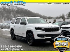 2025 Jeep Wagoneer CARBIDE 4X4 Sport Utility