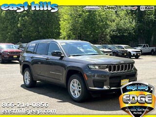 2025 Jeep Grand Cherokee L LAREDO X 4X4 Sport Utility
