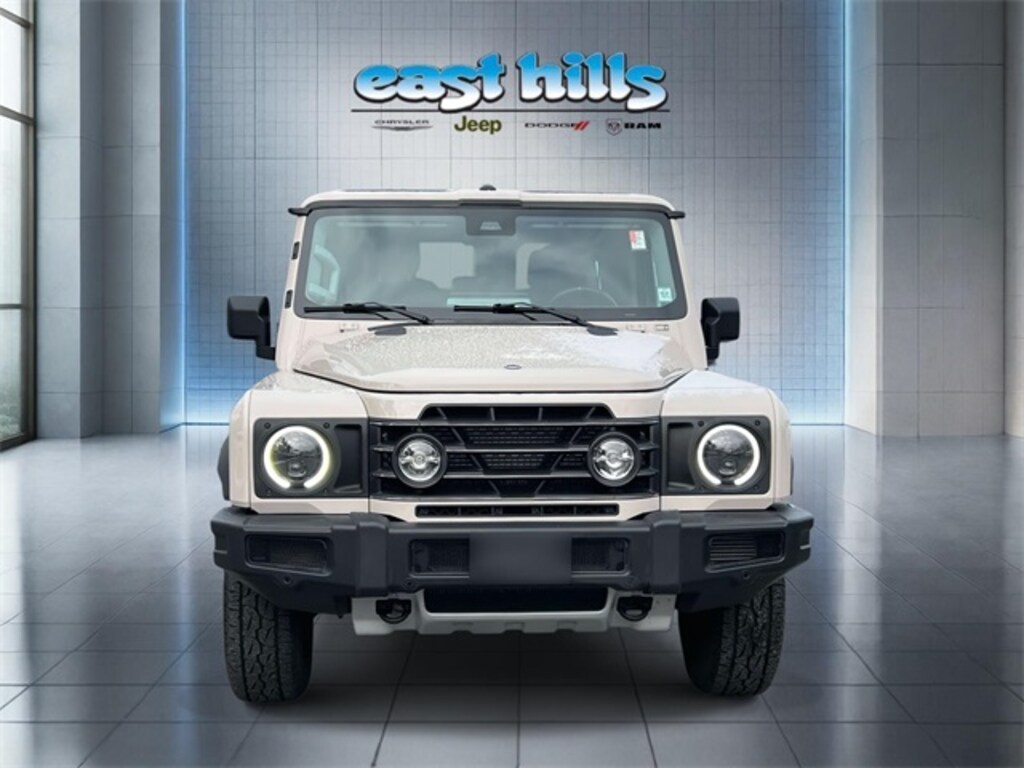 Used 2024 INEOS Grenadier Trialmaster Edition SUV