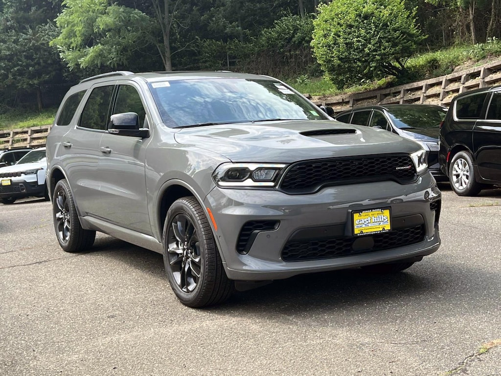 New 2026 Dodge Durango GT Plus Sport Utility