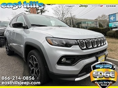 2026 Jeep Compass LIMITED 4X4 Sport Utility